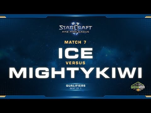 ANZPL Match 7: Ice vs MightyKiwi 3