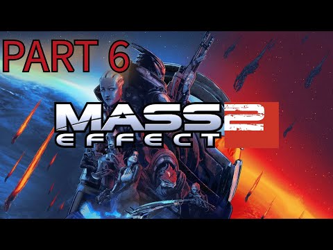 Mass Effect 2 Playthrough - Part 6: Hunting the Shadow Broker! 🌌