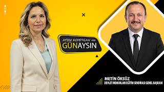Aysın Komitgan ile Günaysın | Metin Öksüz - Devlet Memurları Eğitim Se