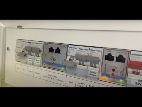 How to use Victron Energy Meters ET112 and ET340