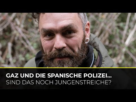 Ist diese Notlüge erlaubt? Gaz Fareham ertappt von der Guardia Civil | Boy Scout Business