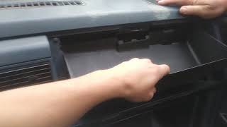 Location of the DRAC/VSSB Module in 1992 Chevy 1500