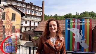 Cosa Vedere in Piemonte: Visita la Cittadellarte a Biella