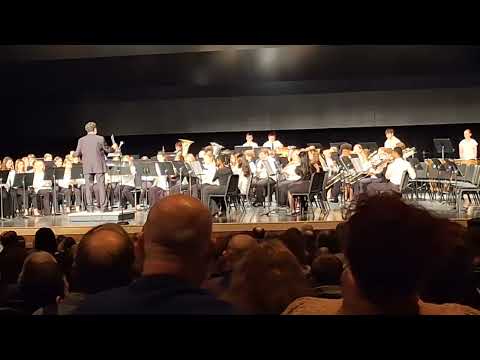 Starfire March Arr. Randall Standridge - FFCMEA 2025