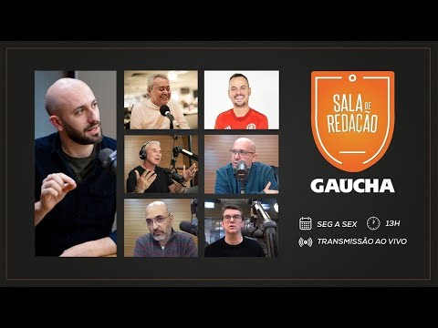 COMO CHEGAM GRÊMIO E INTER PRA 2ª RODADA DO BRASILEIRÃO | SALA DE REDAÇÃO | 02/02/2026