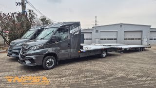 Jauns IVECO Daily 50c21 NPS SPORT auto vedējs | Attēls 4 - Autoline