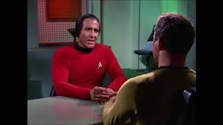 Star Trek &quot;Kirk and Khan&quot;