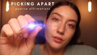 Christian ASMR - Critiquing Positive Affirmations 😯