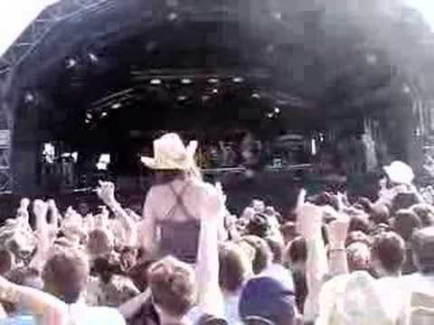 Rockness 2007 - Kelis