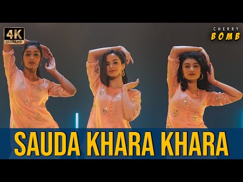 Cherry Bomb- Sauda Khara Khara | Bollywood Dance Choreography | Hattke