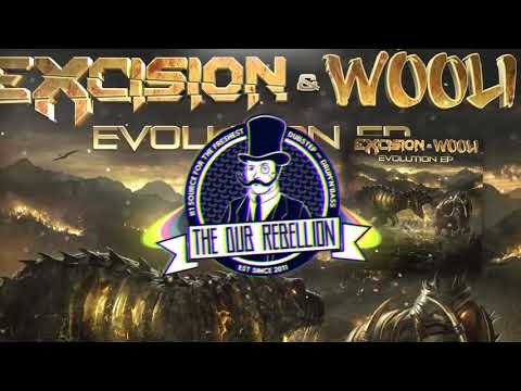 Excision & Wooli - Lockdown