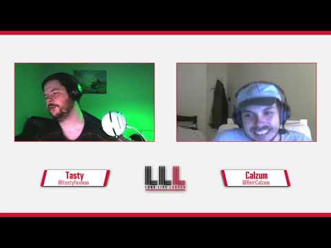 max vs Professor Pro – LLL 185 – Grand Finals