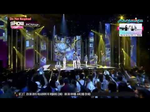 [Thai Sub] Show Champion Backstage  - INFINITE