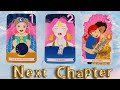 NEXT CHAPTER What Is The Next Chapter Of Your Life Pick A Card Psychic Reading
