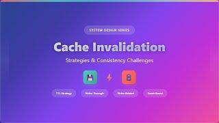 Cache Invalidation Explained: Strategies & Consistency Challenges for 