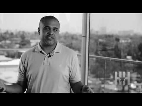 Irv Gotti: 50 Cent Will Never, Ever, Ever Slap Me