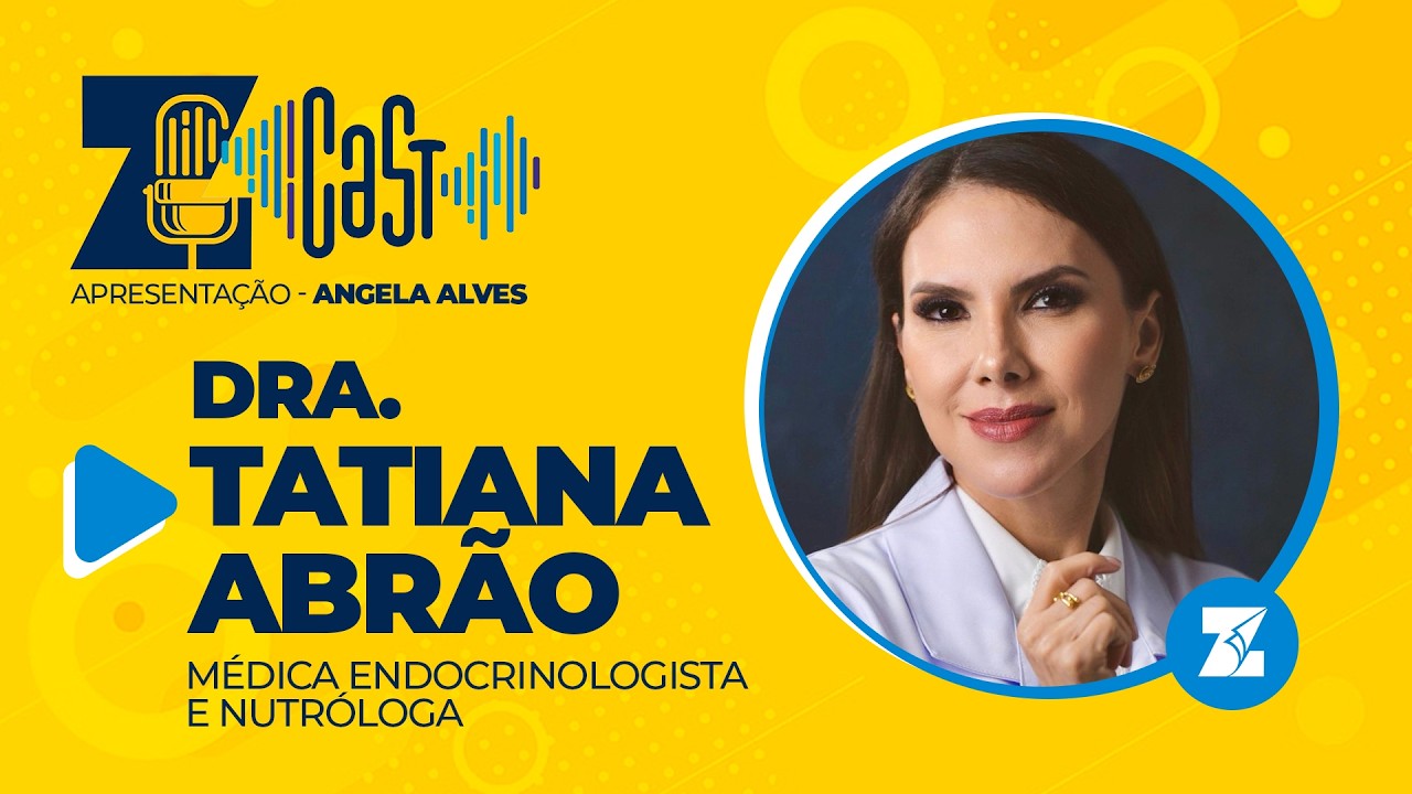 CANETAS EMAGRECEDORAS! Tire suas dúvidas com a Drª Tatiana Abrão AO VIVO