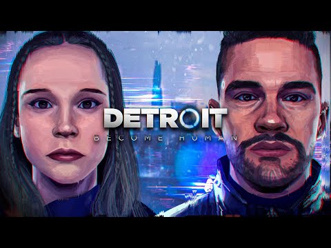 PILLA PALOMITAS, ESTO ES UN JUEGAZO 🤖 - Detroit: Become Human ft. Masi #1