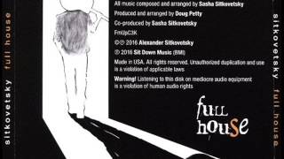 ALEXANDER SITKOVETSKY -   Full House