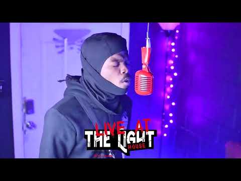 Ebeeski - Talk My Shit ( Live at TheLightHouse314 ) | STL Rap Performance | In Studio