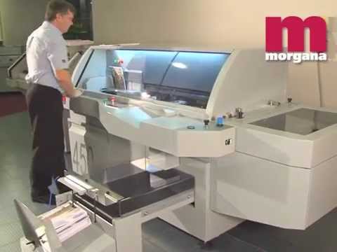MORGANA DigiBook 450 PUR PERFECT BINDER | Styers Equipment Company (1)