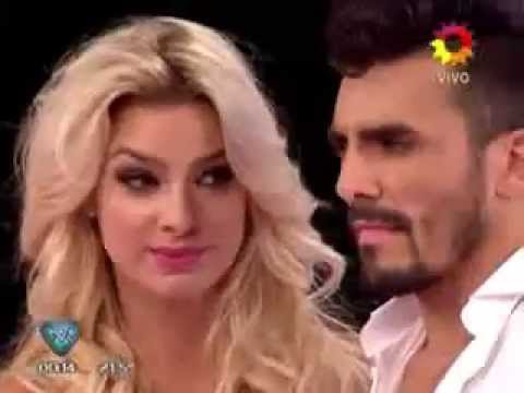 Durísimo discurso de Ergun Demir tras ser eliminado Ailén no ganó, no lo acepto  Ergun Demir, Marcel