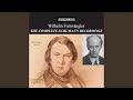 Symphony No. 1 in B-Flat Major, Op. 38 "Spring": IV. Allegro animato e grazioso (Live)