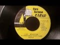 Sizzla - Like Mountain - Firehouse 7" w/ Version (Mount Jerusalem Riddim)