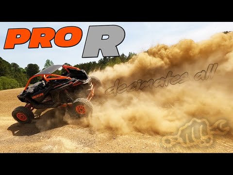 2022 Polaris RZR PRO R Review