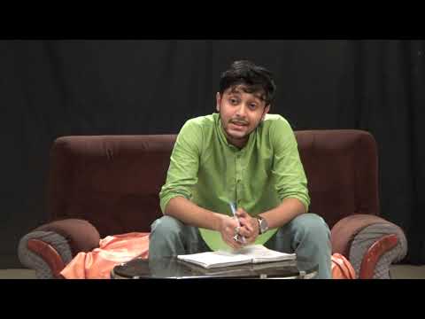 Manto Monologue | Urdu Diction 