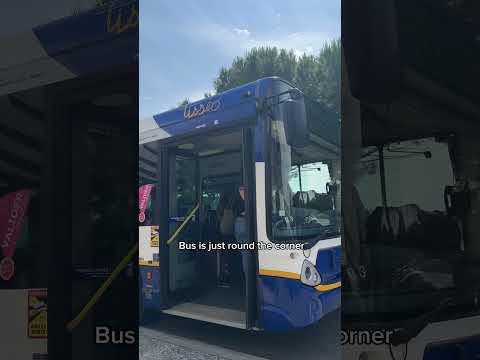 Como ir do aeroporto de Toulouse para a cidade!