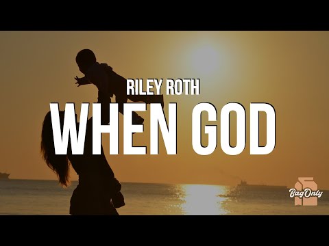 Riley Roth - When God Made You My Mother (Lyrics) "I don't ever seem to tell you enough"