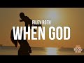 Riley Roth - When God Made You My Mother (Lyrics) 