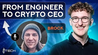 From Engineer to Crypto CEO: Blockchain data infrastructure EXPLAINED 