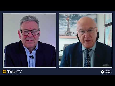 Sound Energy Interview with Graham Lyon, Executive Chairman