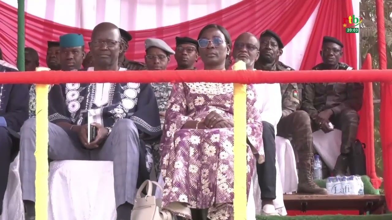 Sortie de promotion à l’Institut des finances publiques : environ 700 stagiaires prêts à servir