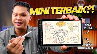 Bakal Jadi Tablet Mini Terbaik ?? Super Tipis dan Ringan ! HUAWEI MatePad Mini