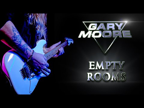 EMPTY ROOMS (Gary Moore) - Tommy Johansson
