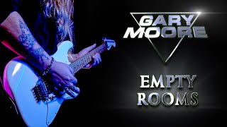 EMPTY ROOMS (Gary Moore) - Tommy Johansson