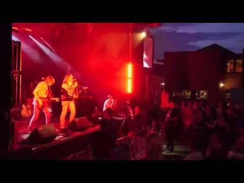 02/08/14 Bruudruuster Rock Oostakker - The Vipers