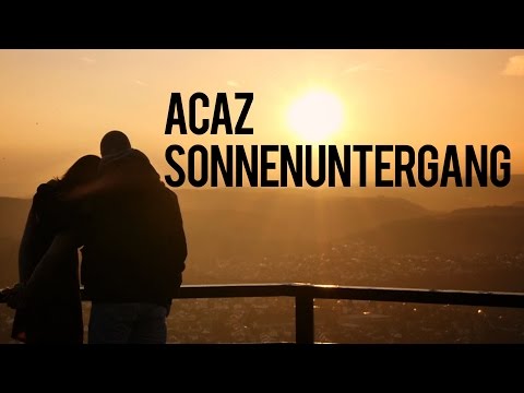 Acaz Sonnenuntergang Prod Von Krypta Beatz Official Hd Video