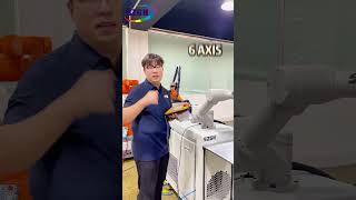 SZGH-BCK5 Product Introduction Video#industrial #cobot #collaboration #robot #robotics #factory