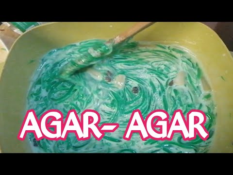 Agar - agar