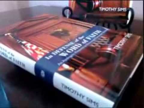 In DEFENSE of the WORD of FAITH