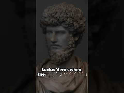 Co Emperor Lucius Verus Edit