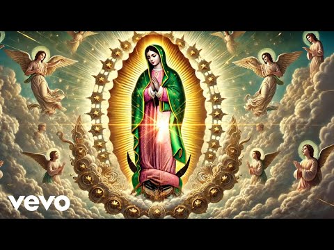 Cantos de Fe - Las Mañanitas a la Virgen de Guadalupe (Official Music Video)