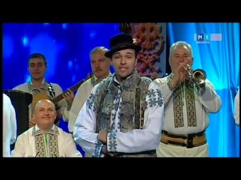 Andrei Balan si Orchestra "Mugurel" - Hora din Brosteni - www.andreibalan.ro