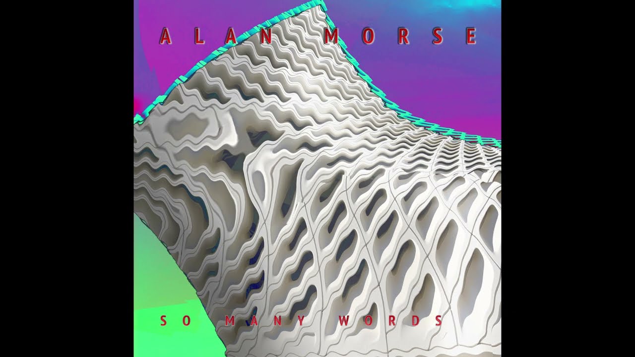 Alan Morse announces new solo album 'So Many Words'