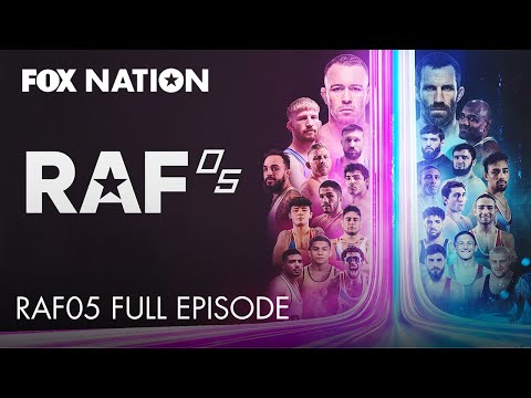 RAF 05 FULL EPISODE | Fox Nation