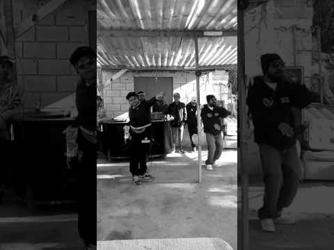 Rabia Rivera en "Freestyle Battles" por Daso.